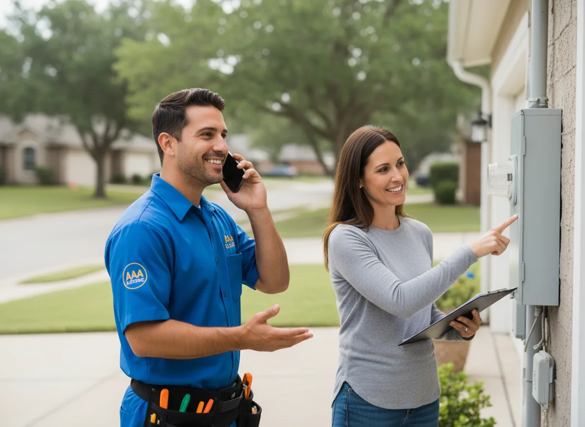 Electrical Repair Talco, TX FAQs